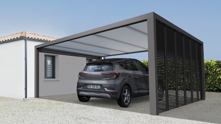 CARPORT ABRI DE VOITURE 