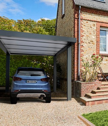 CARPORT ABRI DE VOITURE 