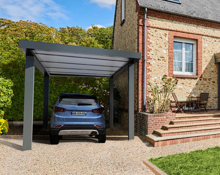 CARPORT ABRI DE VOITURE