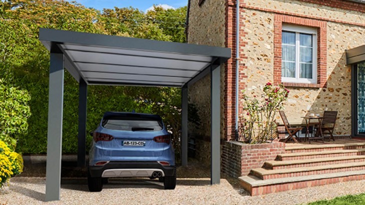 CARPORT ABRI DE VOITURE 