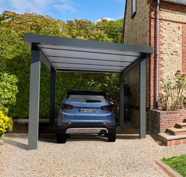 Carport 1 voiture