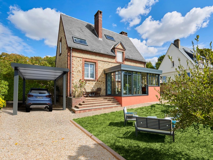 Des produits sur-mesure pour un projet complétement adapté à votre habitation