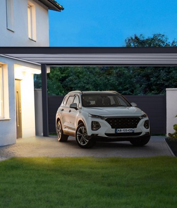 Comment entretenir mon carport ?