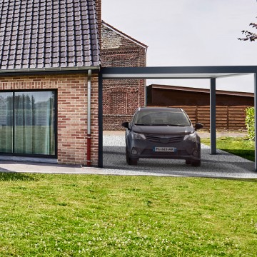 Faut-il un permis de construire pour un Carport ?