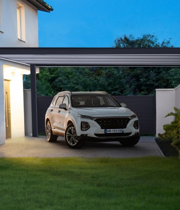 CARPORT ABRI DE VOITURE 