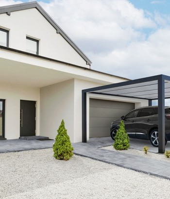 CARPORT ABRI DE VOITURE 