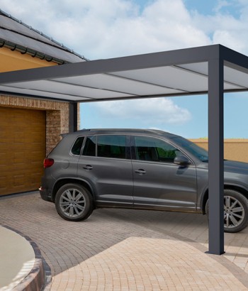 CARPORT ABRI DE VOITURE 