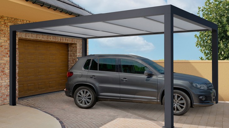 CARPORT ABRI DE VOITURE 