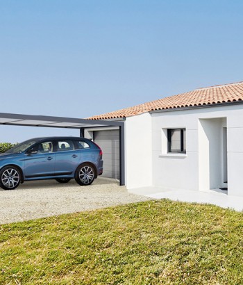 CARPORT ABRI DE VOITURE 