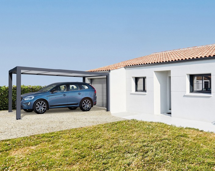 CARPORT ABRI DE VOITURE