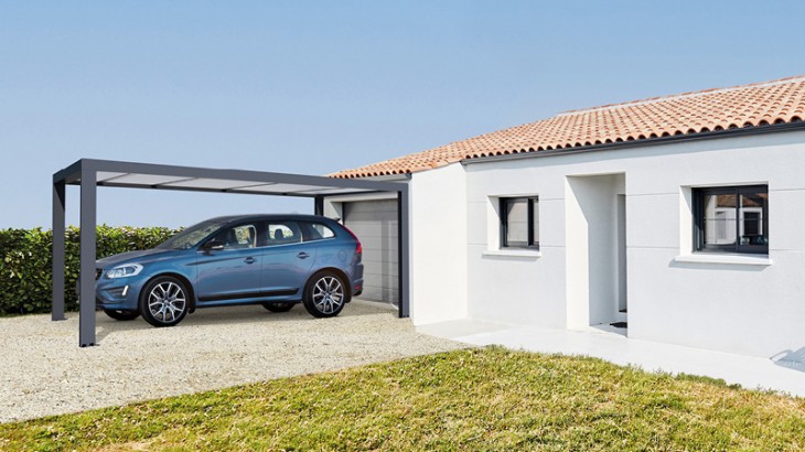 CARPORT ABRI DE VOITURE 