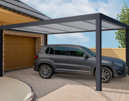 TVA : quelles règles pour le carport ?