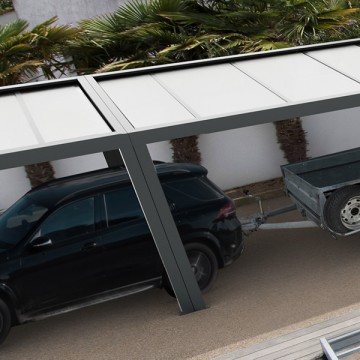 De quoi dépend le prix d’un carport ?