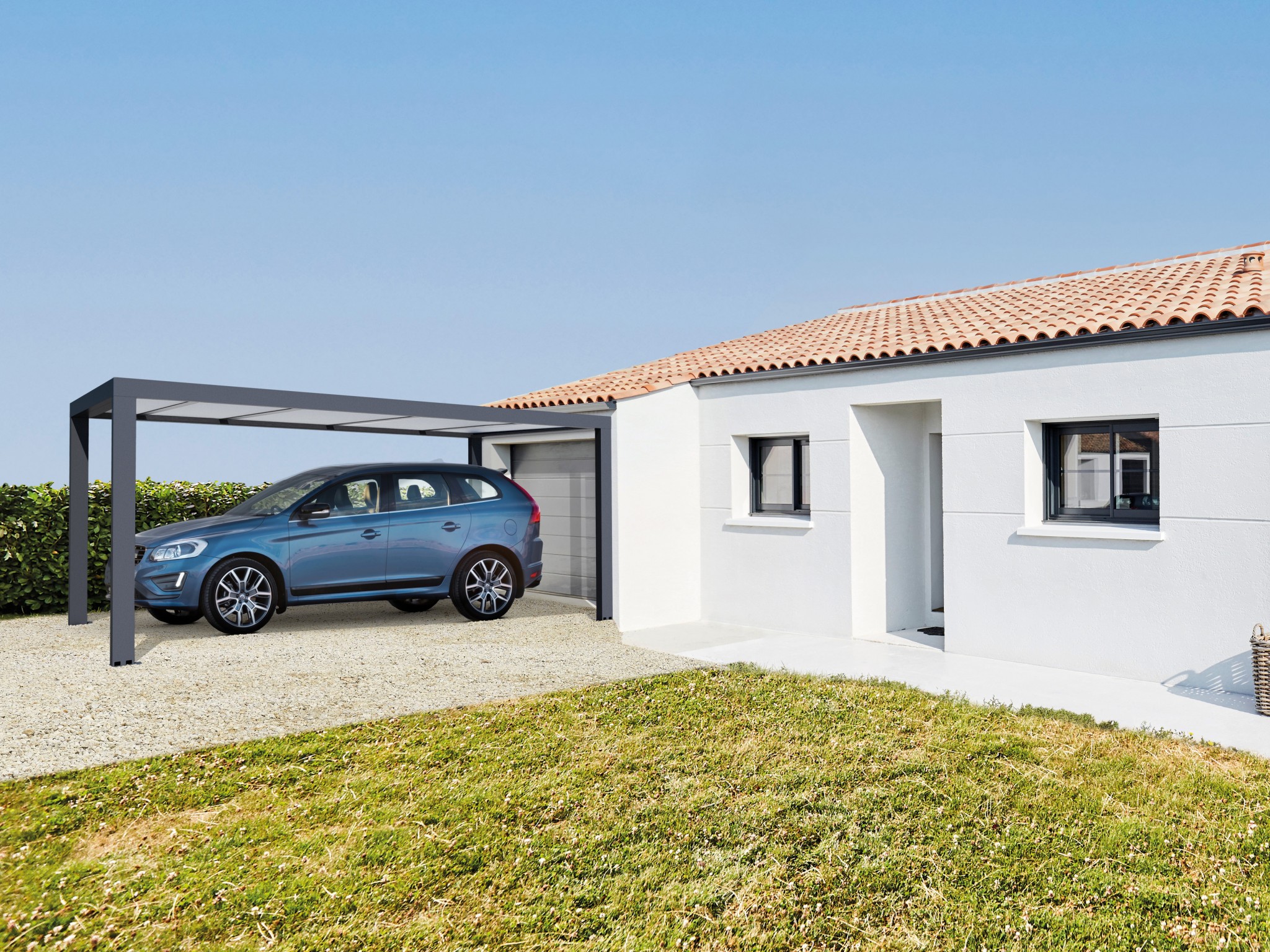 Quels taxes et impôts doit-on payer pour un carport ?