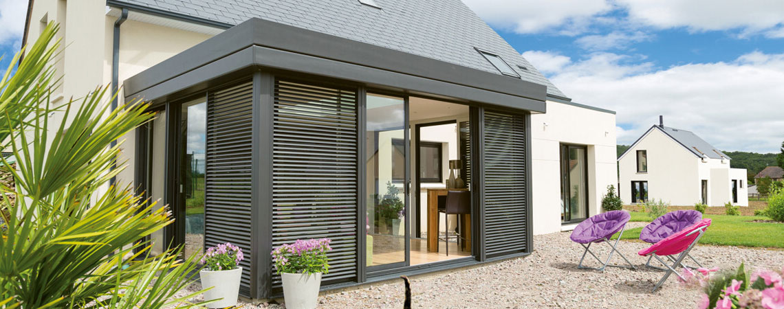 Comment utiliser mes brise-soleil orientables extérieurs ?
