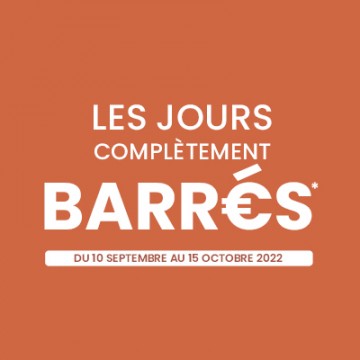 Offre du moment