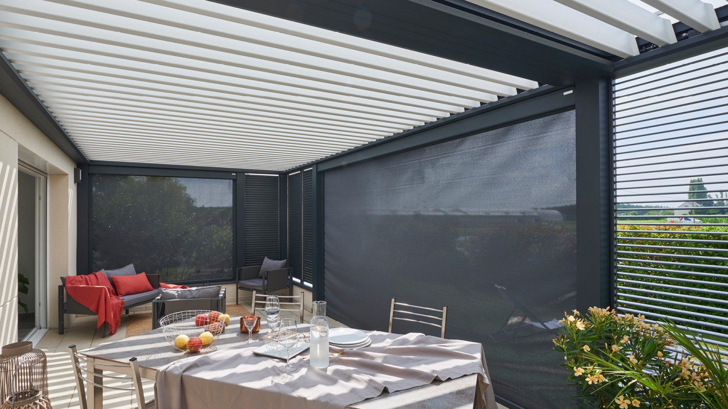 Personnaliser sa pergola sur-mesure
