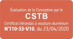 CSTB Véranda