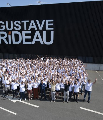 Travailler chez Gustave Rideau