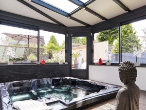 Installer une véranda de spa