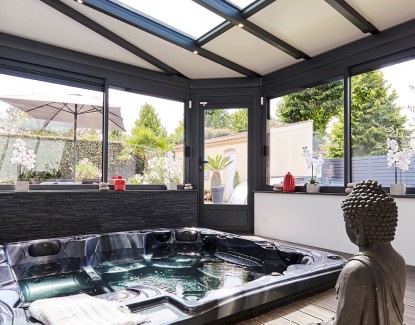 Installer une véranda de spa