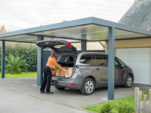 Quelles dimensions pour un carport ?