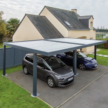 Carport voiture