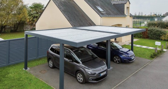 carport aluminium