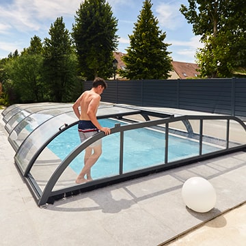 Prix des abris de piscine