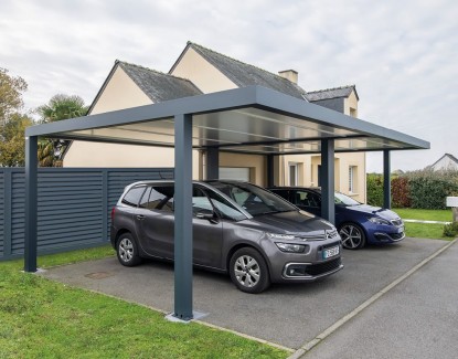 Pourquoi opter pour un carport 5×5 m ?