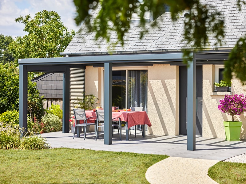 TVA : Quelles règles pour la pergola ?