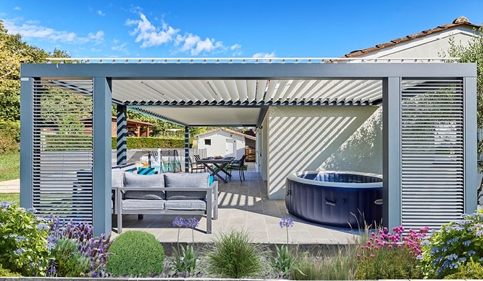 Pool House Spa