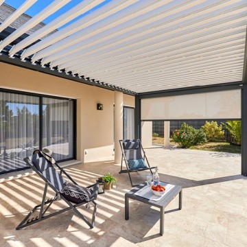 Pourquoi opter pour une pergola 6×3 m ?