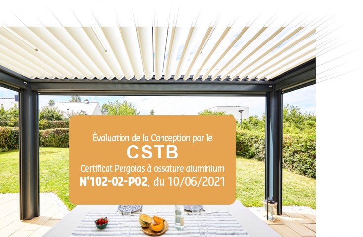 Prix pergola bioclimatique : coût moyen & tarif de pose en 2023