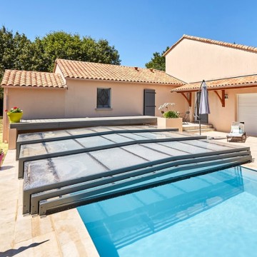 Abri piscine : les systèmes d’ouvertures