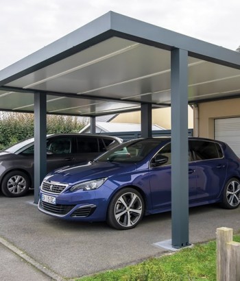 CARPORT ABRI DE VOITURE 