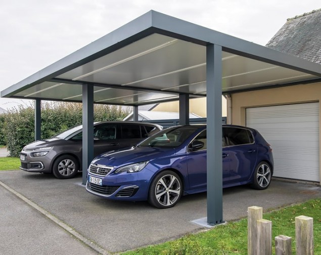 carport