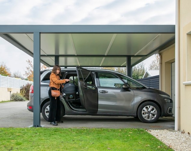 carport