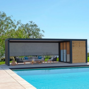 Prix des pool houses