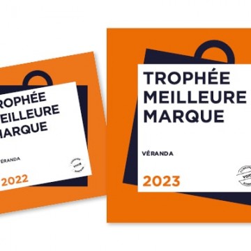trophee meilleure marque