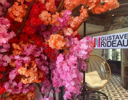 Retrouvez Gustave Rideau à la Foire de Paris !