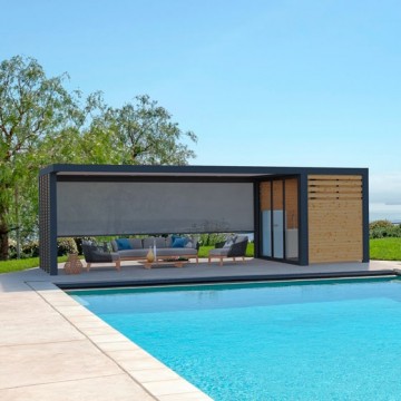 Prix des pool houses