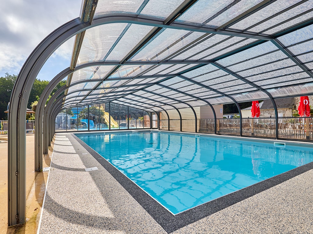 Galerie - Abri piscine pro
