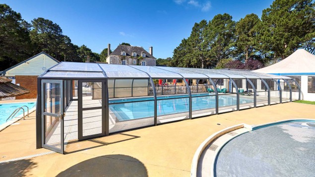 abri de piscine pro