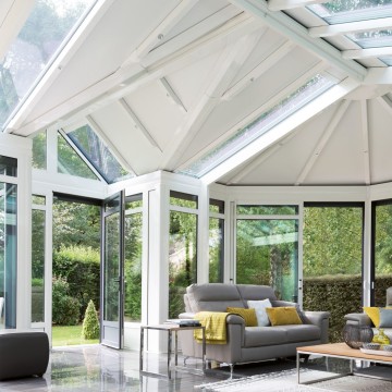 La véranda Classique