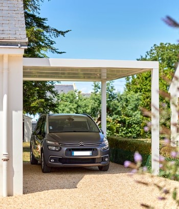 CARPORT ABRI DE VOITURE 