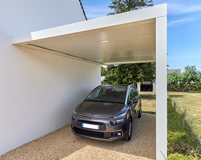 CARPORT ABRI DE VOITURE