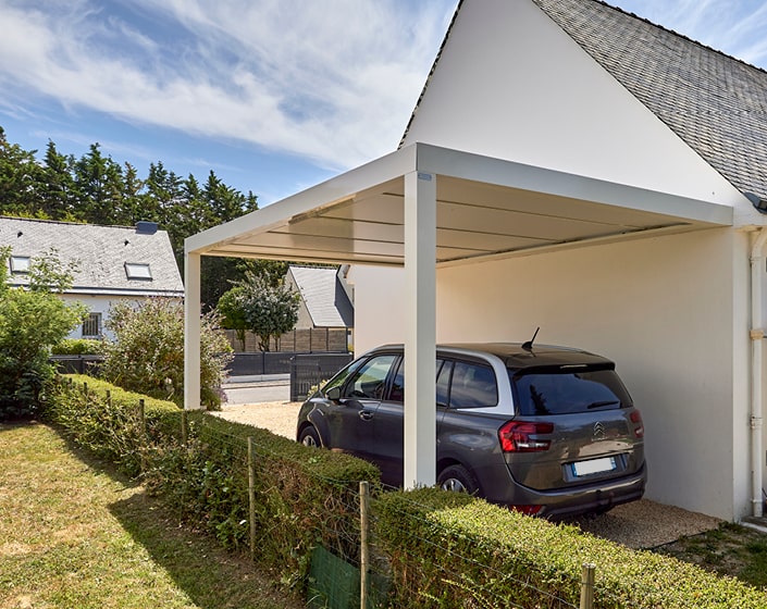 CARPORT ABRI DE VOITURE à 10 958€