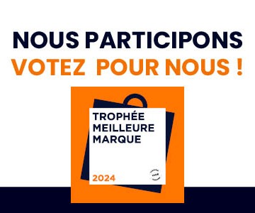 MEILLEURE MARQUE VERANDA 2024 : votez pour nous !