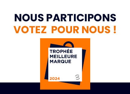 MEILLEURE MARQUE VERANDA 2024 : votez pour nous !